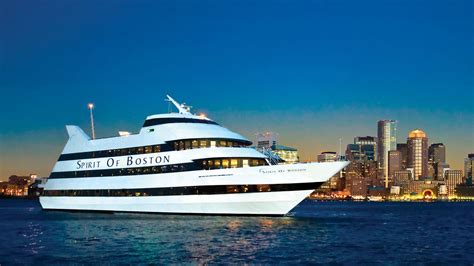 boston dinner cruises 2024.